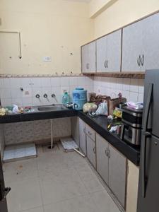 Kitchen Image of 698 Sq.ft 2.5 BHK Villa for rent in Mittals Mittal Ganpati Enclave, Ganpati Enclave Bathinda for Rs. 23000