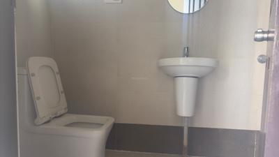 Image of 1090 Sq.ft 2 BHK Apartment / Flat for rent in Fortuna Blue Wings, Basavanagar, Bengaluru for Rs. 43500