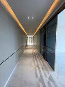 Balcony Image of 8100 Sq.ft 4 BHK Builder Floor for sale in South Extension II New Delhi for Rs. 280000000