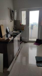 Kitchen Image of 1500 Sq.ft 3 BHK Apartment / Flat for rent in Sunce Caesars Palace, Bangalore City Municipal Corporation Layout Bengaluru for Rs. 48000