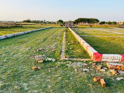 New smart ganga city Site Plan 1