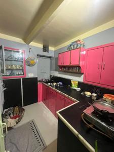 Kitchen Image of 1052 Sq.ft 4 BHK Independent House for sale in Old Bikaner Bikaner for Rs. 7000000