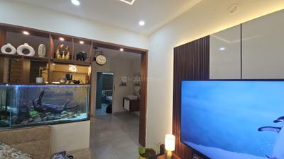 Living Room Image of 1013 Sq.ft 2 BHK Apartment / Flat for sale in Sindura Shruthi Residency, Electronic City Bengaluru for Rs. 8500000