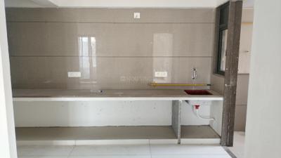 Kitchen Image of 1755 Sq.ft 3 BHK Apartment / Flat for sale in Mount Milano, South Bopal Ahmedabad for Rs. 8000000