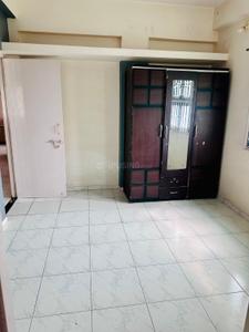 Bedroom Image of 1350 Sq.ft 2 BHK Apartment / Flat for sale in Ramdev Nagar Ahmedabad for Rs. 6800000