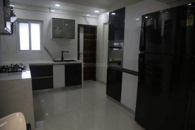 Kitchen Image of 1600 Sq.ft 3 BHK Apartment / Flat for sale in Koregaon Park Pune for Rs. 26000000