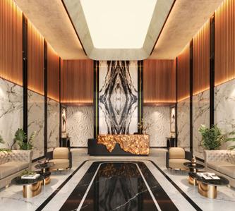 Balcony Image of 1850 Sq.ft 3 BHK Apartment / Flat for sale in Malpani Soul Strings Wing C, Pashan Pune for Rs. 22000000