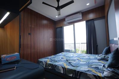Bedroom Image of 1212 Sq.ft 2 BHK Apartment / Flat for sale in Dindoli Surat for Rs. 5600000