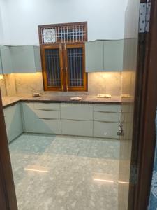 Kitchen Image of 1100 Sq.ft 2 BHK Independent House for rent in Pratap Nagar Jaipur for Rs. 14000