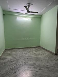 Hall Image of 600 Sq.ft 2 BHK Builder Floor for rent in Sector 4 Rohini New Delhi for Rs. 16000