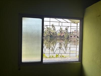 Bedroom Image of 180 Sq.ft 1 RK Independent House for rent in Liluah Howrah for Rs. 4000