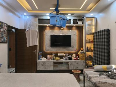 Bedroom Image of 900 Sq.ft 2 BHK Villa for sale in Noida Extension Greater Noida for Rs. 12100000