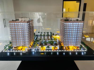 Kitchen Image of 1189 Sq.ft 2 BHK Apartment / Flat for sale in Tattva Apas, Beltarodi Nagpur for Rs. 5355000