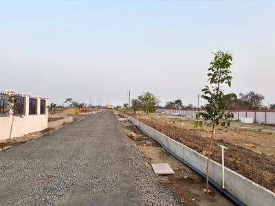 AAROHAN SARASWATI Jamtha Plot View 3