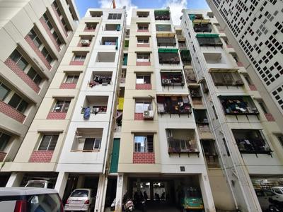 Image of 425 Sq.ft 1 BHK Apartment / Flat for sale in Vadsar, Vadodara for Rs. 1600000