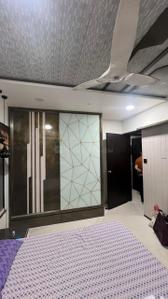 Bedroom Image of 1136 Sq.ft 2.5 BHK Apartment / Flat for rent in Legacy Twin Arcs, Punawale Pune for Rs. 33000