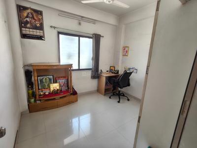 Bedroom Image of 1200 Sq.ft 2 BHK Apartment / Flat for sale in Shukan Gold, Gota Ahmedabad for Rs. 5500000