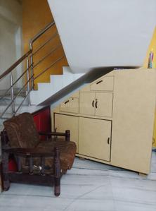 Kitchen Image of 2700 Sq.ft 5 BHK Independent House for sale in Habsiguda Hyderabad for Rs. 15500000
