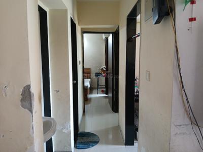 Living Room Image of 800 Sq.ft 1.5 BHK Apartment / Flat for sale in Gajra Bhoomi Gardenia 1, Kalamboli Navi Mumbai for Rs. 7500000
