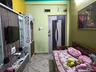 Living Room Image of 800 Sq.ft 2 BHK Apartment / Flat for sale in Purba Putiary Kolkata for Rs. 3000000