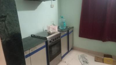 Kitchen Image of 1005 Sq.ft 2 BHK Apartment / Flat for rent in Ghorpadi Pune for Rs. 32000