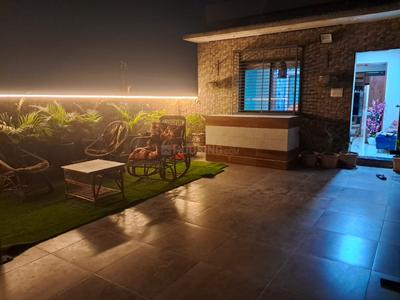 Balcony Image of 3600 Sq.ft 3 BHK Apartment / Flat for sale in KD Vishakha Elysium, Tragad Ahmedabad for Rs. 16500000
