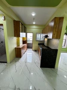 Kitchen Image of 1050 Sq.ft 2 BHK Apartment / Flat for sale in Vayusena Nagar Nagpur for Rs. 4200000