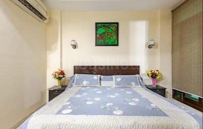 Bedroom Image of 1300 Sq.ft 3 BHK Apartment / Flat for rent in Abhyuday Abhuday Heights, Sherpura Bharuch for Rs. 15700