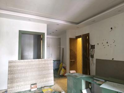 Living Room Image of 1100 Sq.ft 3 BHK Apartment / Flat for sale in Shastri Nagar Ghaziabad for Rs. 6565333