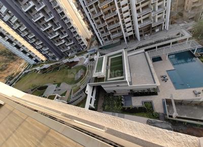 Balcony Image of 1620 Sq.ft 3 BHK Apartment / Flat for sale in Kalpataru Jade Residences, Baner Pune for Rs. 24400000
