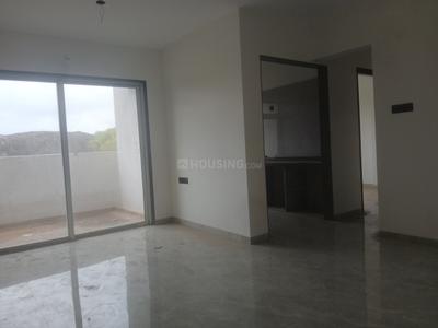 Living Room Image of 1200 Sq.ft 2 BHK Apartment / Flat for sale in Shree Chamunda Devpriya, Ulwe Navi Mumbai for Rs. 14000000