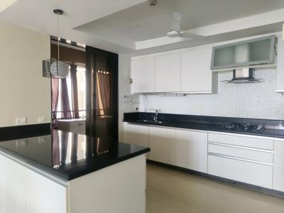 Kitchen Image of 2770 Sq.ft 3 BHK Apartment / Flat for rent in Advantage Pebble Bay, RMV Extension Stage 2 Bengaluru for Rs. 170000