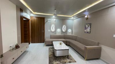 Living Room Image of 1398 Sq.ft 3 BHK Apartment / Flat for sale in Kanakpura Jaipur for Rs. 6710000