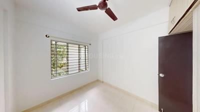 Bedroom Image of 916 Sq.ft 2 BHK Apartment / Flat for sale in Shriram Smrithi, BEML Cooperative Society Layout Bengaluru for Rs. 5100000