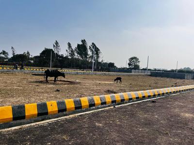 Image of 1000 Sq.ft Residential Plot / Land for sale in Bakshi Ka Talab, Lucknow for Rs. 800000