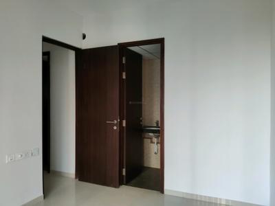 Bedroom Image of 1700 Sq.ft 3 BHK Apartment / Flat for rent in Deep Homes And Constructions Mumbai Auralis The Twins, Thane West Thane for Rs. 76000