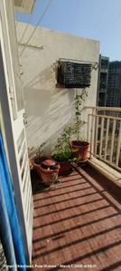 Balcony Image of 1560 Sq.ft 3 BHK Apartment / Flat for sale in Bharat The Province Phase I, Punawale Pune for Rs. 11600000