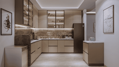 Image of 1420 Sq.ft 3 BHK Apartment / Flat for sale in Ram Palm Drive, Kharadi, Pune for Rs. 13000000