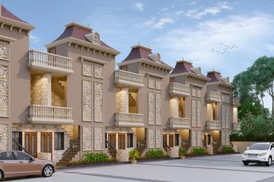 Image of 646 Sq.ft 2 BHK Independent House for sale in Sachin, Surat for Rs. 3951000