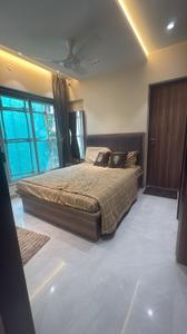 Bedroom Image of 434 Sq.ft 1 BHK Apartment / Flat for sale in Shan Windsor, Malad West Mumbai for Rs. 8900000