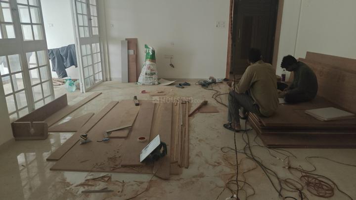 Ideal Colony Living Room 1