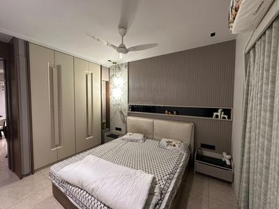 Bedroom Image of 1910 Sq.ft 3 BHK Apartment / Flat for sale in Raysan Gandhinagar for Rs. 12000000