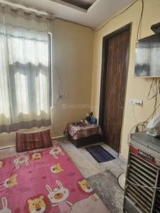 Living Room Image of 900 Sq.ft 2.5 BHK Builder Floor for sale in Ramesh Nagar New Delhi for Rs. 6900000