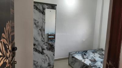 Bedroom Image of 600 Sq.ft 1 BHK Independent House for rent in Kharadi Pune for Rs. 25000