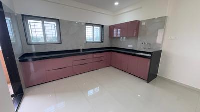 Kitchen Image of 3000 Sq.ft 3 BHK Apartment / Flat for rent in Sonegaon Nagpur for Rs. 43000