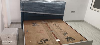 Bedroom Image of 1500 Sq.ft 3 BHK Apartment / Flat for rent in Hiran Magri Udaipur for Rs. 26000