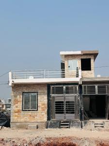 Image of 800 Sq.ft 2 BHK Independent House for sale in Deen Dayal Nagar, Gwalior for Rs. 2500000