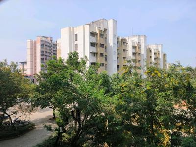 Living Room Image of 550 Sq.ft 1 BHK Apartment / Flat for rent in Lodha Casa Rio by Lodha Group, Palava Phase 1 Thane for Rs. 13000