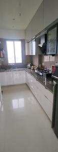 Kitchen Image of 1764 Sq.ft 3 BHK Apartment / Flat for sale in Vivaan Elementos, Zundal Ahmedabad for Rs. 15000000