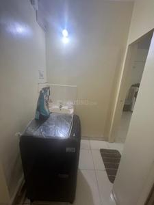 Kitchen Image of 1000 Sq.ft 3 BHK Apartment / Flat for sale in Gada Anutham, Hadapsar Pune for Rs. 14000000